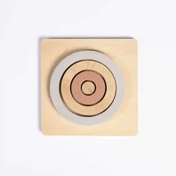 PELLIANNI drevene puzzle Dust