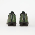 Tenisky Nike Shox R4 Sp Noble Green/ Black-Tm Kelly Green EUR 44