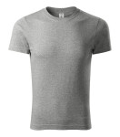 Farba trička unisex tmavosivý zvýrazňovač 4XL