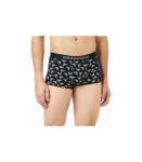 Pánske boxerky 111625 4R722 18111 sivá/biela/potlač - Emporio Armani L
