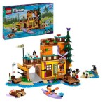 LEGO® Friends 42626 Dobrodružný tábor s vodnými športmi