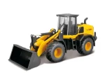 Bburago Construction New Holland W170D - Kolesový nakladač 1:50