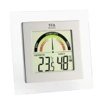 TFA 30.5023 - Digitálny teplomer s vlhkomerom s ukazovateľom komfortnej zóny (TFA30.5023)