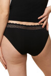 Triumph 10214906 Feel of Modal Tai 2P farba:0004-black S