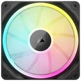Corsair iCUE LINK LX120 RGB čierna / 120 mm / 36 dB @ 2400 RPM / 69.9 CFM / PWM (CO-9051025-WW)