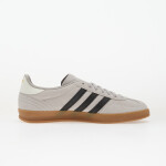 Tenisky adidas Gazelle Indoor Grey Two/ Core Black/ Gum4 EUR 36 2/3