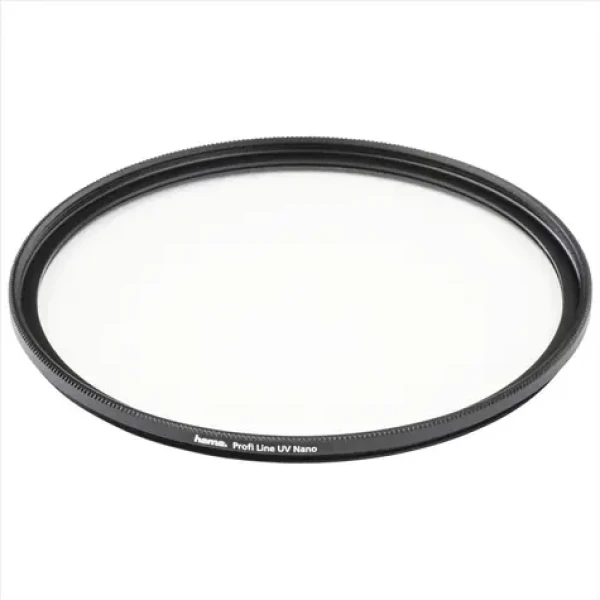 HAMA Profi Line UV filter čierna / 95 mm / nano / 16 vrstiev povrchovej úpravy (71413)
