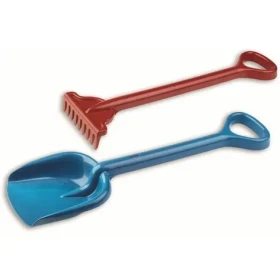 Androni RECYKLÁCIA Lopata a hrable na piesok /56 cm/ od 12 mesiacov