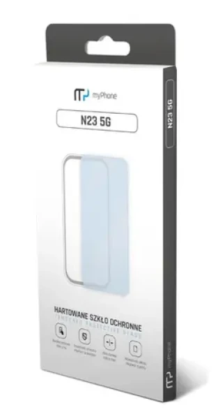 MyPhone Tvrdené sklo na displej pre MyPhone N23 5G (N23 5G Szkło hartowane)