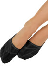 Dámske ponožky 032 black - NOVITI černá 36/41