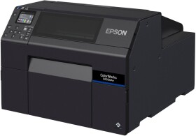 Epson COLORWORKS CW-D6500AE LABEL INK/PRNT MW 216MM 212MM RD 85MM/SEC
