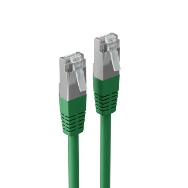 Shiverpeaks CAT6 S/FTP zelená / Patch kábel / LSZH / 30 m / RJ-45 (BS75730-HG)