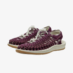 Tenisky KEEN Uneek Canvas Women Fig/ Birch EUR 40.5