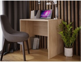 Vision DESK DBBB111-D30F 80X50X75CM OAK