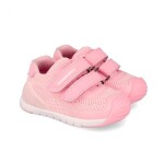 Dievčenské barefoot tenisky SPORT BASICO ROSA Biomecanisc 262136-D032 - 25