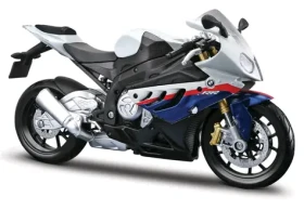 Maisto BMW S 1000 RR biela