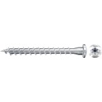 Fischer 652881 skrutka zo zápustnou hlavou 5 mm 50 mm ITX glavanizované zinkom 200 ks; 652881