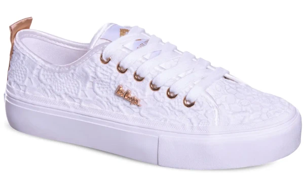 Lee Cooper LCW-26-02-4060L Dámske tenisky biele 41