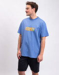 Carhartt WIP S/S Bumper Stickers T-Shirt Curacao L