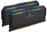 Corsair Dominator Platinium RGB 32GB (2x 16GB) DDR5 6000MHz / CL36 / DIMM / XMP / 1.35V (CMT32GX5M2E6000C36)