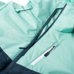 Dámska bunda Estella W 92800371922 zelená - Elbrus M