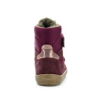Froddo UP G3160252-7 Bordeaux AD zimné barefoot topánky 39 EUR