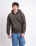 Carhartt WIP Hooded Chase Jacket Shungite/Gold L