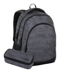 Školský set Bagmaster DIGITAL 26 A Set Camouflage