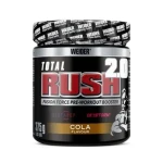 Total Rush 2.0 - Weider (kolesá, 375 g) (94258-3-cola)
