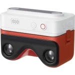 Kandao QooCam EGO 3D Camera biela / Digitálna kamera 2.54 / dve šošovky / 4K 3840 x 1920 / microSD (QG7018W)