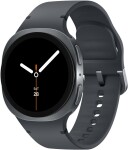 Samsung Galaxy Watch 8 40mm LTE Grafitový (SM-L325FDAAEUE)