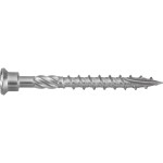 SWG 4009155751580 terasové skrutky 5 mm 60 mm T profil nerezová ocel C1 500 ks; 4009155751580