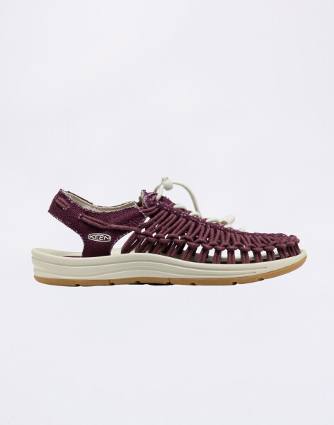 Keen Uneek Canvas Women fig/birch 38