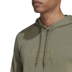 Adidas Brilliant Basics Hooded M GD3846 pánske S