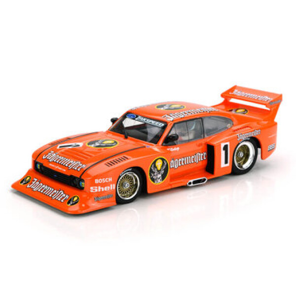 Carrera 31041 Digital 132 - Auto - Ford Capri Zakspeed Turbo No.1