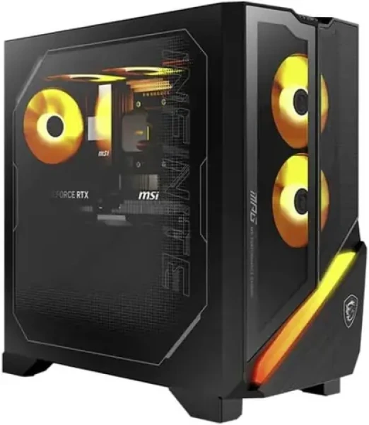 MSI MPG Infinite Z3 X3D 9NVRR7-882AT / Herný počítač / AMD RYZEN 7 9800X3D / 32GB / 1TB SSD / RTX 5070 Ti 16GB / W11H (00B94221-882)