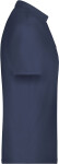 Daiber JN 792 Pánske polo tričko z piké 02.0792 tmavomodré navy M