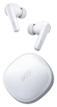 QCY T13X biela / Bezdrôtové slúchadlá do uší / Bluetooth 5.3 / ENC / IPX5