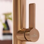 VILLEROY & BOCH VILLEROY & BOCH - Drezová batéria Finer Bronze 92700004