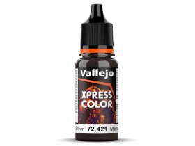 Farba Vallejo 72421 Copper Brown (18 ml)