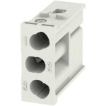 Modulová zásuvka RockStar® HDC MHX 3 FC Weidmüller Množstvo: 1 ks; 1429350000