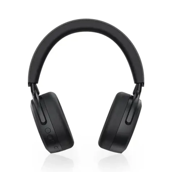 Niceboy Sora čierna / Bezdrôtové slúchadlá / BT 5.3 / mikrofón / AUX / výdrž 30 h (sora-black)