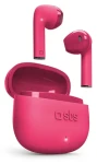 SBS TWS One Color ružová / Bezdrôtové slúchadlá / TWS / Bluetooth