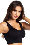 Fitness top 3k612 black GATTA černá