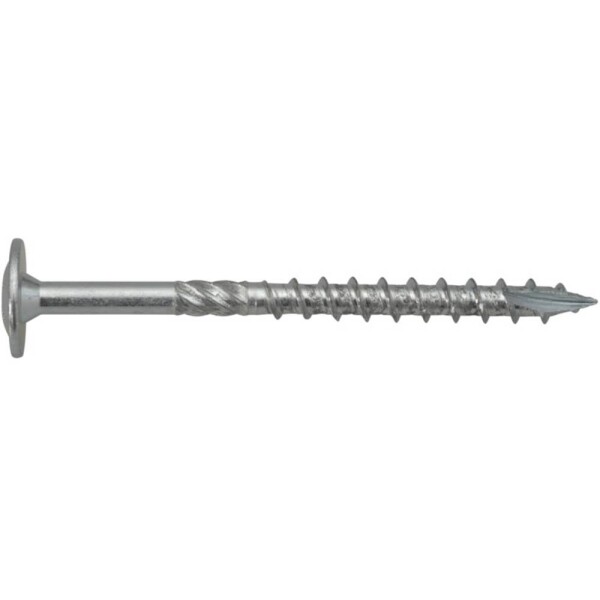 SWG 19910808016 skrutka do drevostavby 8 mm 80 mm vnútorná hviezdica ocel pozinkované 25 ks; 19910808016