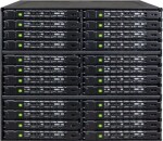 Icy Dock 24x 2.5" SATA/SAS ToughArmor (MB924IP-B)