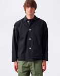 Service Works Tech Twill Easy Chef Shirt Black XL