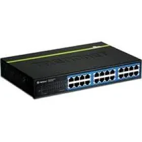 TRENDnet TEG-S24Dg 24-Port Gigabit GREENnet Switch (úspora až 70%) (710931610215)