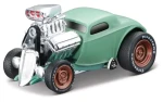 Maisto Muscle Machines - 1933 Ford 3W Coupe