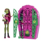 Mattel Monster High skulltimate secrets garden mysteries bábika - venus